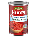 Hunt's 100% Natural No Salt Added Tomato Paste