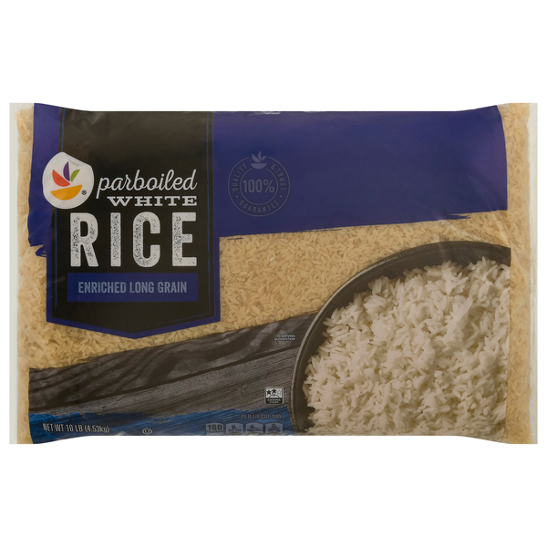 Stop & Shop Parboiled Long Grain White Rice