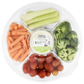 Nature's Promise Organic Vegetable Tray with Ranch Dip