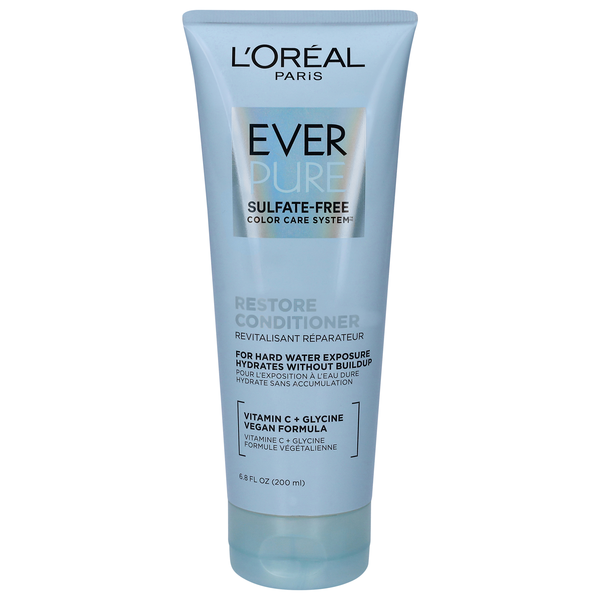 L'Oreal EverPure Color Care System Restore Conditioner Sulfate Free