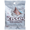 Hershey's KISSES Milk Chocolate Candy