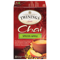 Twinings Chai Spiced Apple Black Tea Bags