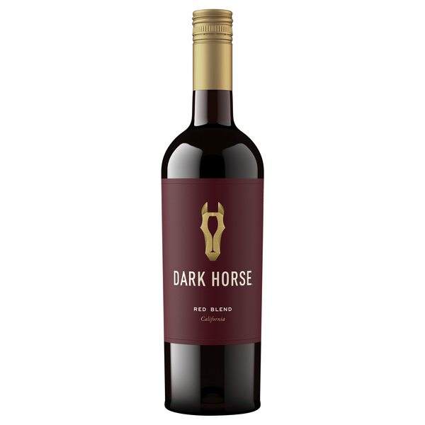 Dark Horse California Red Blend Wine
