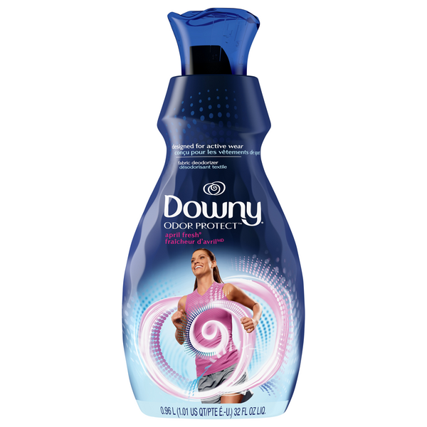 Save on Downy Odor Protect Fabric Deodorizer April Fresh Scent Order
