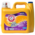 Arm & Hammer Plus OxiClean Fresh Burst Scent Liquid Laundry Detergent