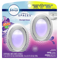 Febreze Small Spaces Moonlight Breeze Scent Air Freshener - 2 ct