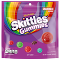 Skittles Wild Berry Gummies Candy Sharing Size