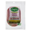 Empire Kosher Classic Turkey Salami Sliced