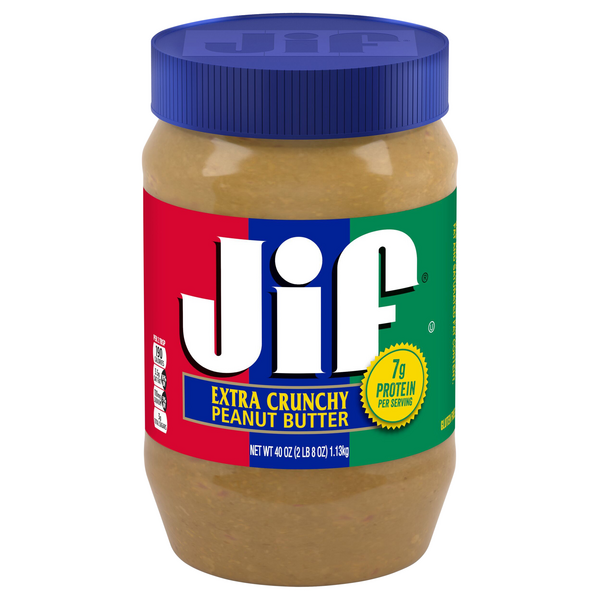 Save on Jif Peanut Butter Extra Crunchy Order Online Delivery Food Lion