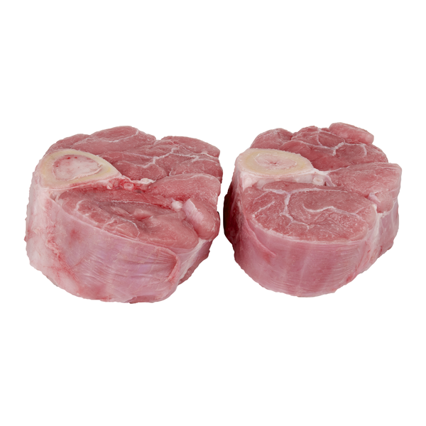 American Braised Veal Shanks Osso Bucco - 2 ct Fresh