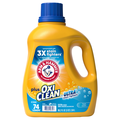 Arm & Hammer Plus OxiClean Fresh Scent Liquid Laundry Detergent