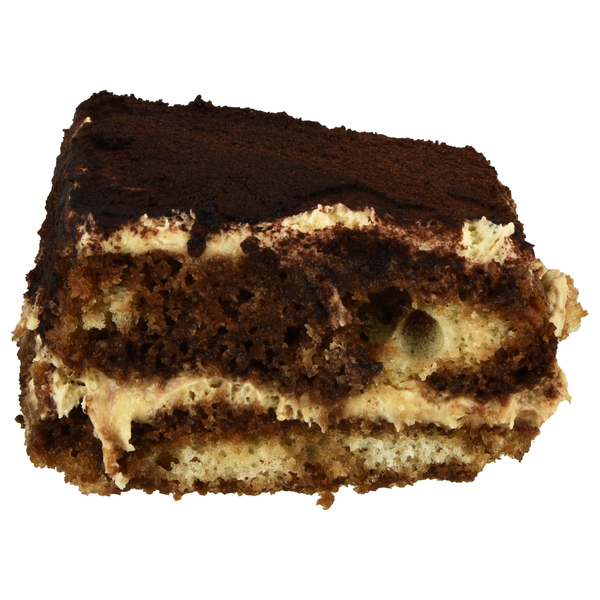 Hannaford Bakery Tiramisu Square