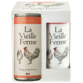 La Vieille Ferme Rose Wine - 4 pk