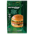 MorningStar Farms Plant-Based Garden Veggie Burgers - 4 ct Frozen