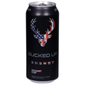 Bucked Up Rocket Pop Energy Drink