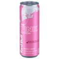 Red Bull The Pink Edition Wild Berries Energy Drink