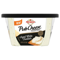 President Aged White Cheddar Spreadable Pub Cheese