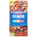 Kingsford Combo Platter Pulled Pork Pork Ribs & Pulled Chicken w/Sauce