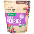 Woodstock Organic Mixed Berries Value Size Frozen