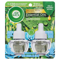 Air Wick Blue Agave & Bamboo Scented Oil Refills - 2 ct