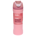 Owala FreeSip Stainless Steel Bottle Rose Quartz 24 oz