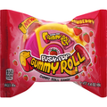 Push Pop Strawberry Gummy Roll Candy