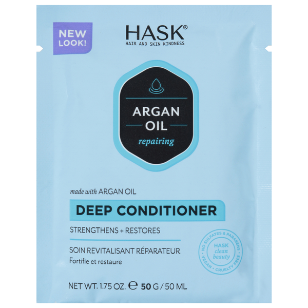 Hask Argan Oil from Morocco Repairing Deep Conditioner
