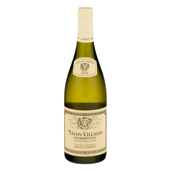 Louis Jadot Macon-Villages France Chardonnay Wine