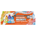 Gatorade Mashups Assorted Thirst Quencher Sports Drink - 18 pk