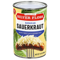 Silver Floss Bavarian Sauerkraut