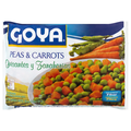 Goya Peas & Carrots Frozen