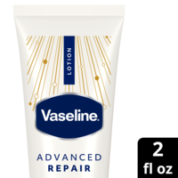 Vaseline Advance Repair Healing Moisture Lotion Unscented