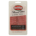 Fratelli Beretta Mount Olive Milano Salami Sliced