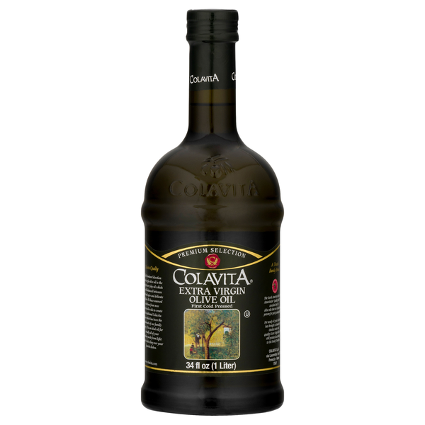 Colavita First Cold Pressed Extra Virgin Olive Oil