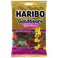 Haribo Goldbears Wild Berry Gummi Bears Candy Share Size