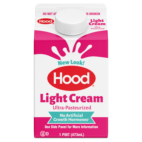 Hood Light Cream