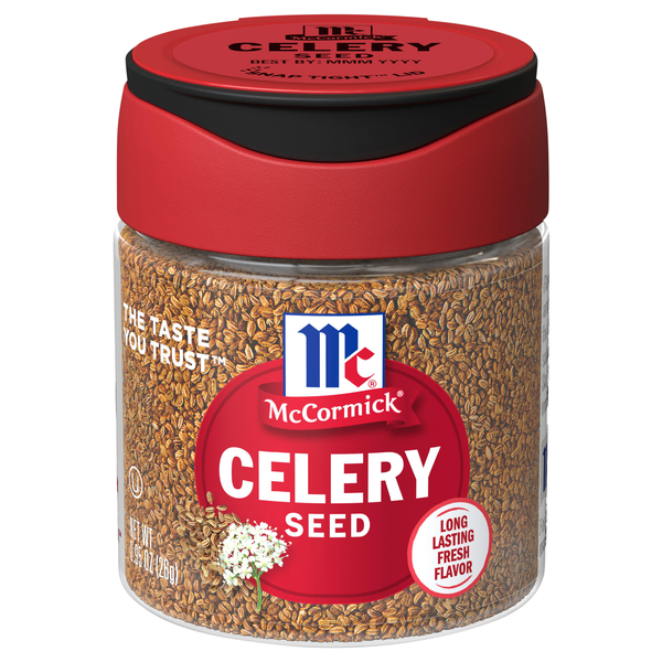McCormick Celery Seed