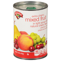 Hannaford Extra Cherry Mixed Fruit in Light Syrup