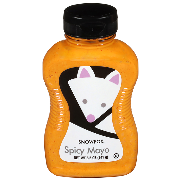 Snowfox Spicy Mayo
