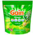 Gain Flings! 3-in-1 Original Laundry Detergent Pacs - 31 ct
