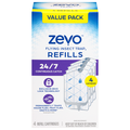 Zevo Flying Insect Trap Refills Value Pack