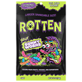Rotten Sour Gummy Worms Candy Share Size