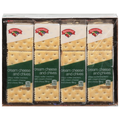Hannaford Cream Cheese & Chives Sandwich Crackers - 8 ct