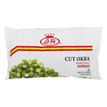 La Fe Cut Okra Frozen