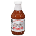 Pork and Peck'r BBQ Sauce