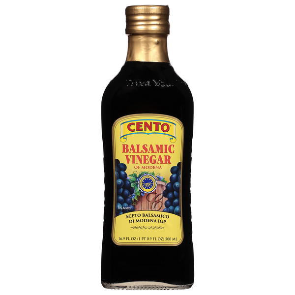 Cento Imported Balsamic Vinegar of Modena