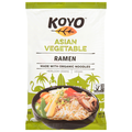 Koyo Vegan Asian Vegetable Ramen Noodles
