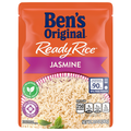 Ben's Original 90 Second Microwave Ready Rice White Jasmine