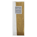 Hallmark Tissue Paper Gold & White