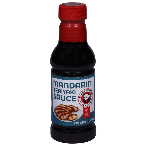 Panda Express Mandarin Teriyaki Sauce